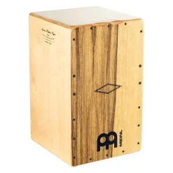 Meinl Artisan Cajon Tango Line - Limba Frontplate