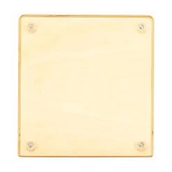 Meinl Artisan Cajon Tango Line - Limba Frontplate