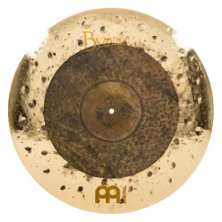Meinl Byzance 22” Dual Crash-Ride