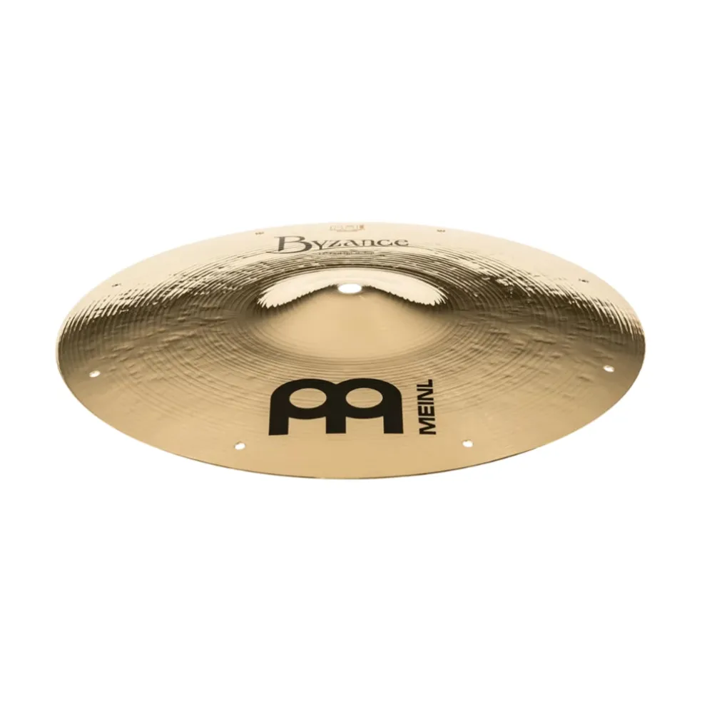 Meinl Byzance Brilliant 13" Fast Hi-hats