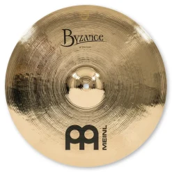 Meinl Byzance Brilliant 16" Thin Crash Brilliant