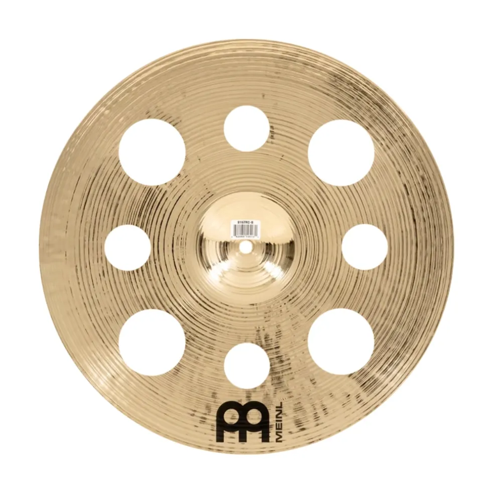 Meinl Byzance Brilliant 16" Trash Crash