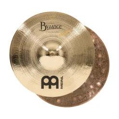 Meinl Byzance Brilliant 14" Serpents Hi-Hats