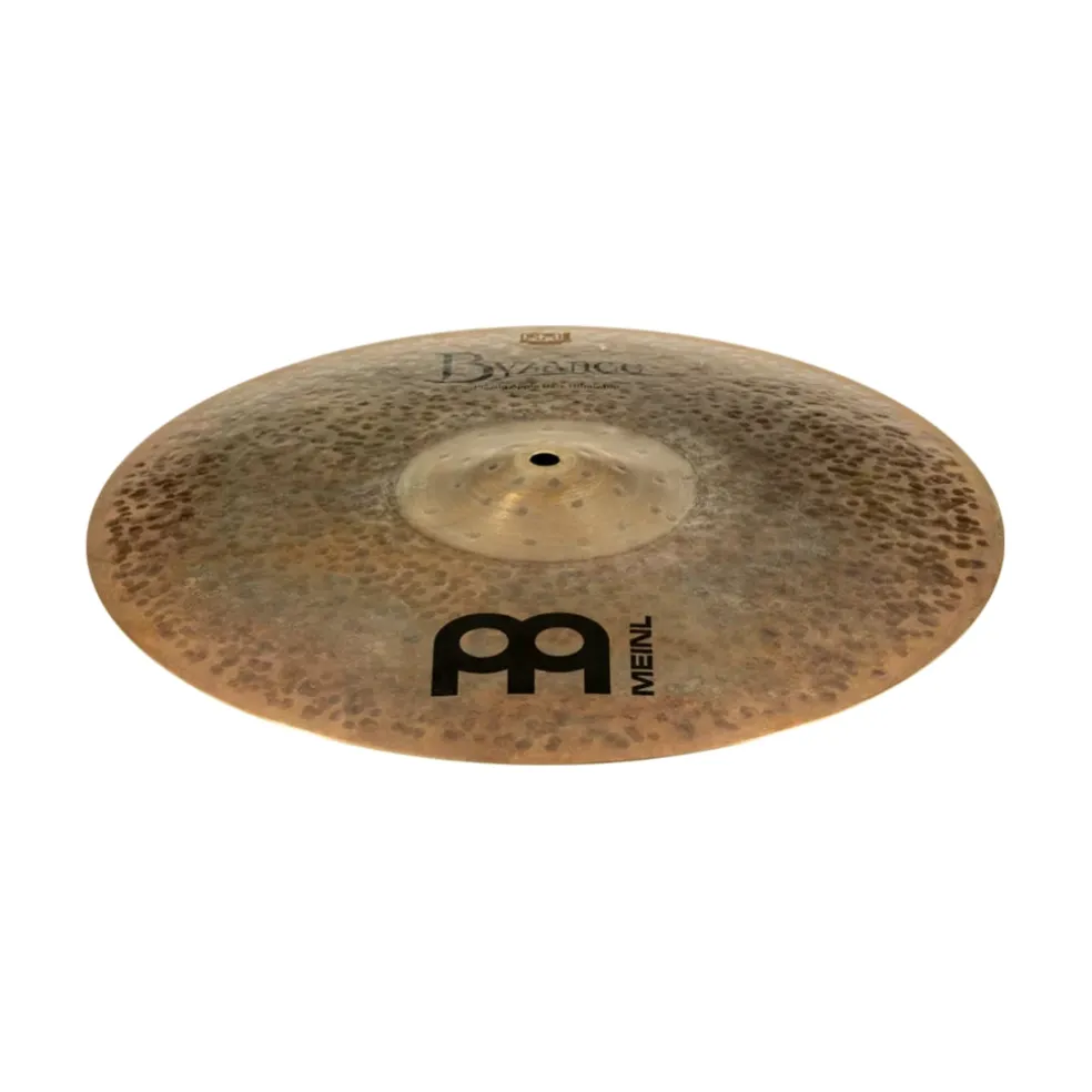 Meinl Byzance Dark 15" Big Apple Dark Hi-Hats