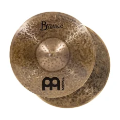 Meinl Byzance Dark 13" Dark Hi-hats
