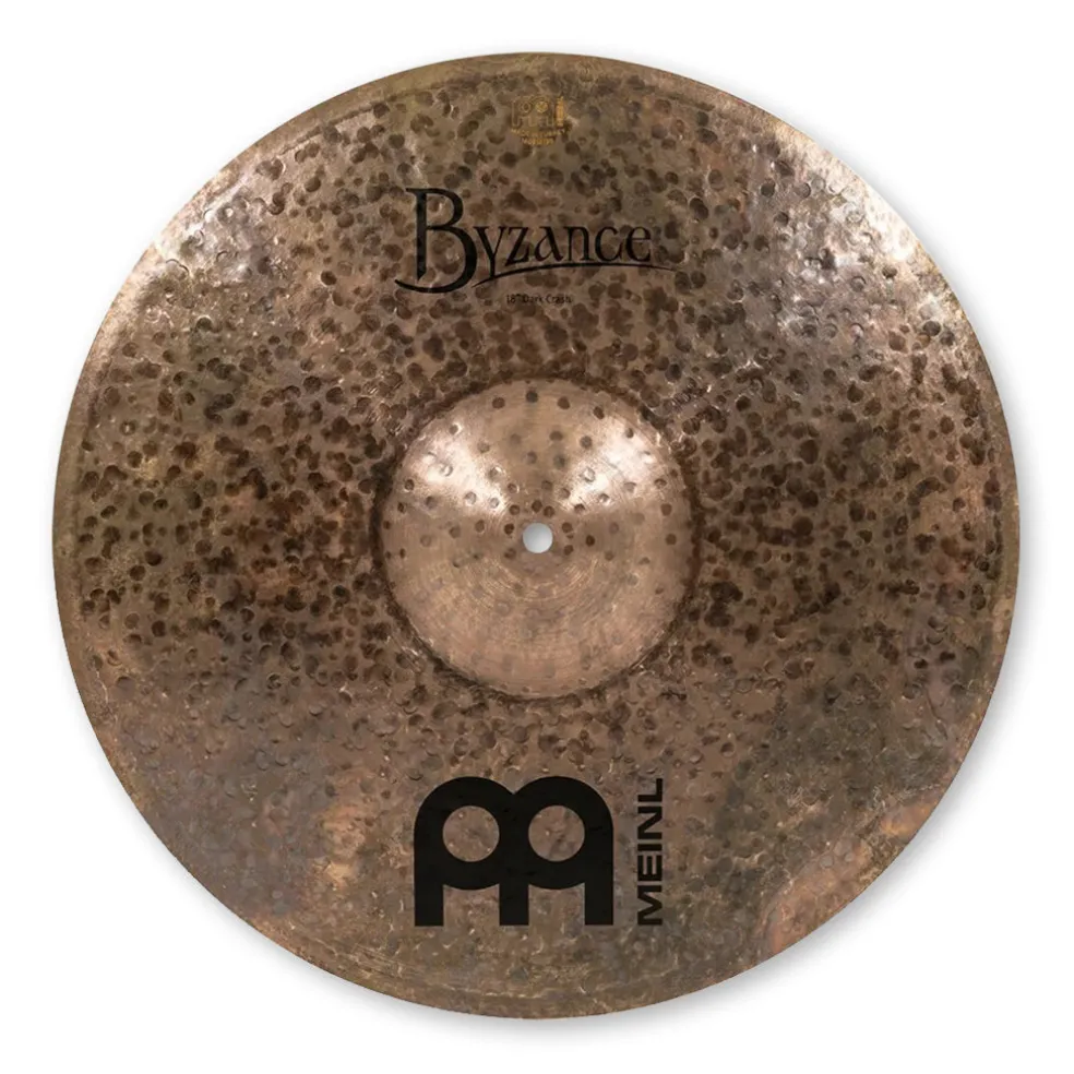 Meinl Byzance Dark 18" Dark Crash