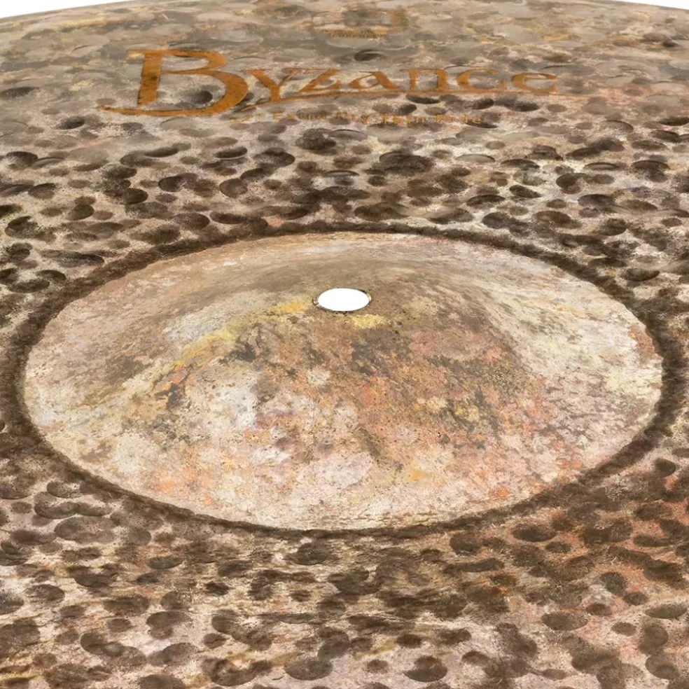 Meinl Byzance Extra Dry 22" Thin Ride