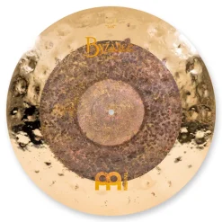 Meinl Byzance Extra Dry 19" Dual Crash
