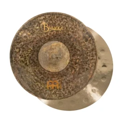 Meinl Byzance Extra Dry 14" Extra Dry Medium Hi-hats