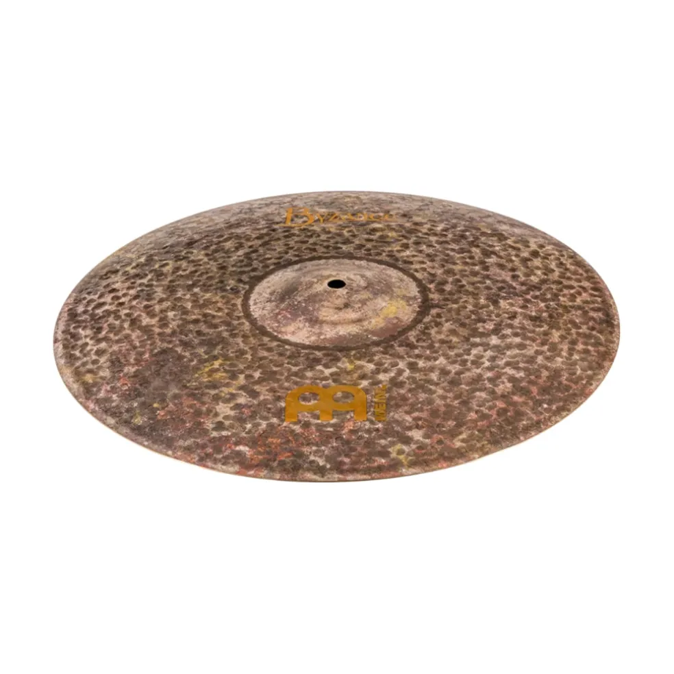 Meinl Byzance Extra Dry 16" Medium Thin Hi-Hats