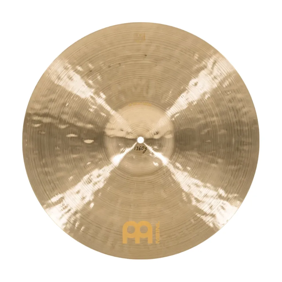 Meinl Byzance Foundry Reserve 18" Crash