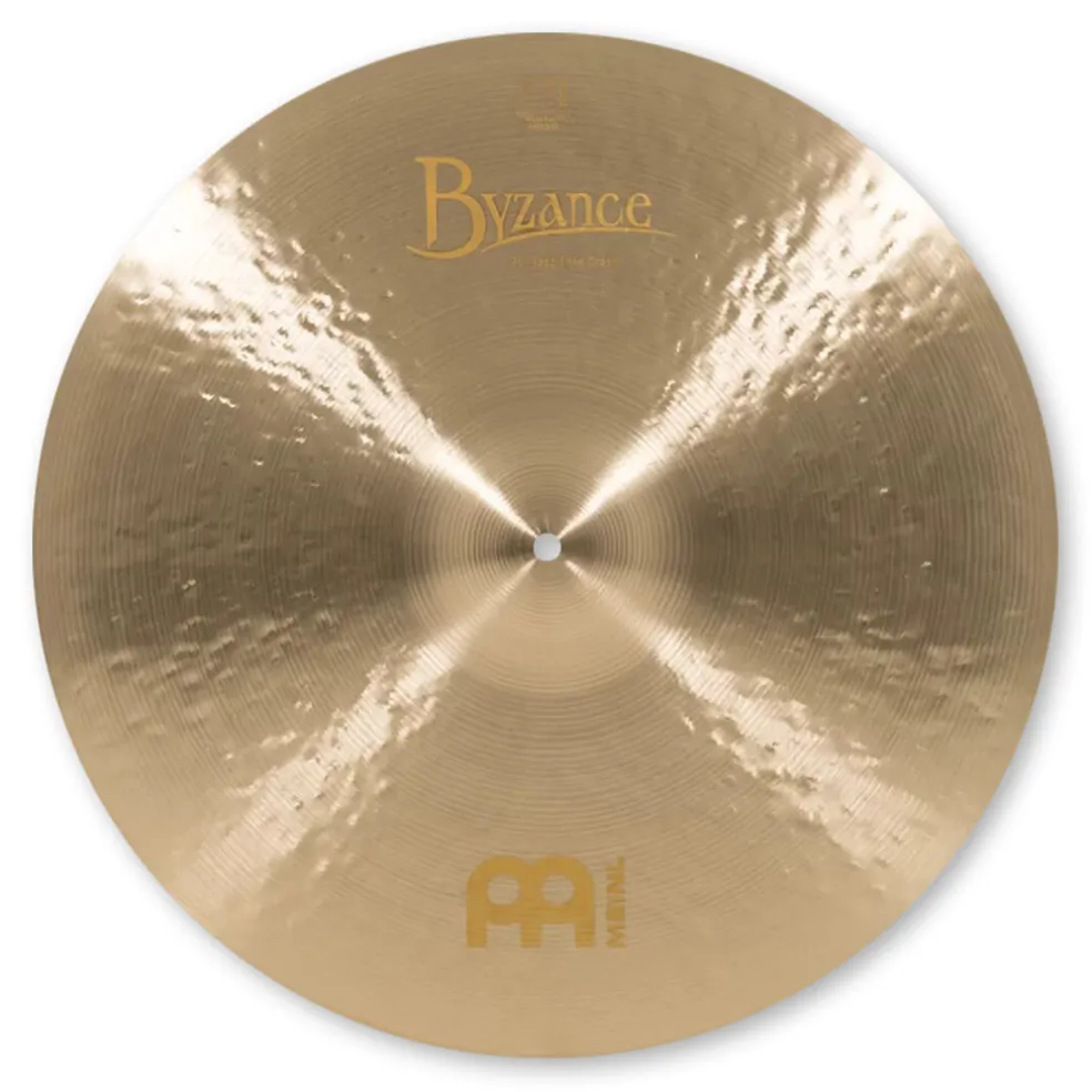 Meinl Byzance Jazz 20" Thin Crash