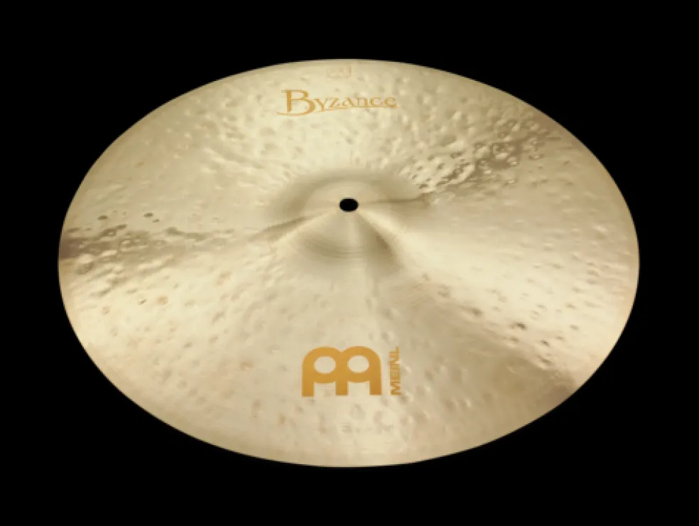 Meinl Byzance Jazz 20" Thin Crash