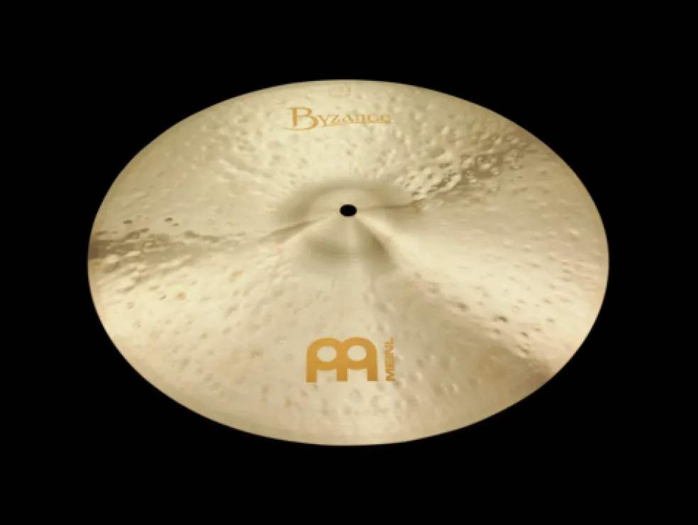 Meinl Byzance Jazz 18" Thin Crash