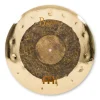 Meinl Byzance 18" Dual Crash