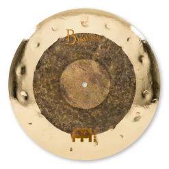 Meinl Byzance 18" Dual Crash