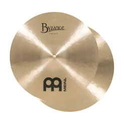 Meinl Byzance Traditional 14" Thin Hi-hats