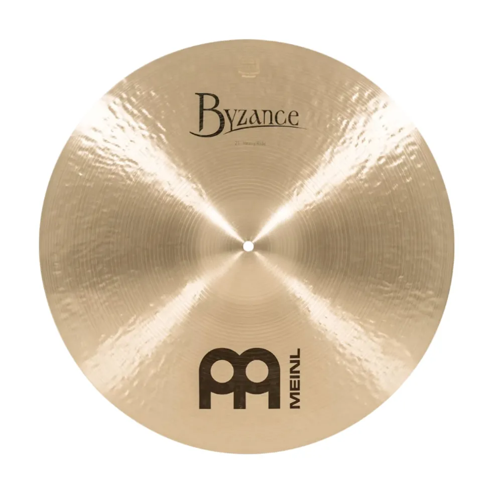 Meinl Byzance Traditional 21" Heavy Ride
