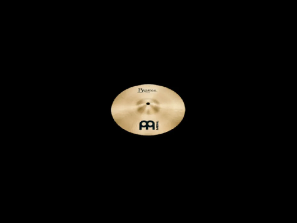 Meinl Byzance Traditional 6" Splash