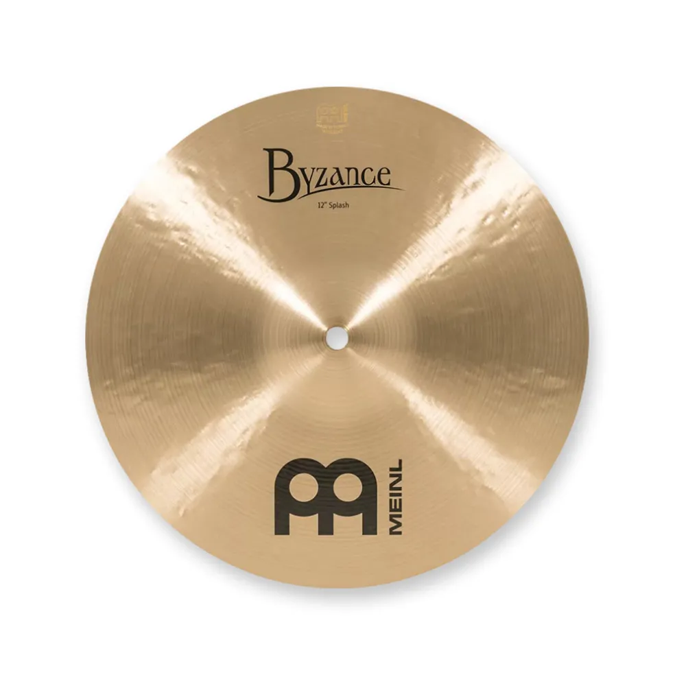 Meinl Byzance Traditional 12" Splash