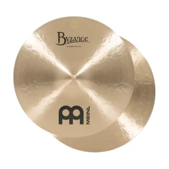 Meinl Byzance Traditional 14" Medium Hi-hats
