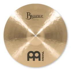 Meinl Byzance Traditional 18" Medium Thin Crash