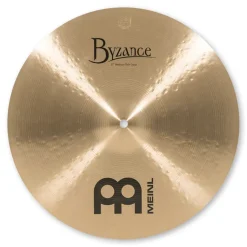 Meinl Byzance Traditional 17" Medium Thin Crash