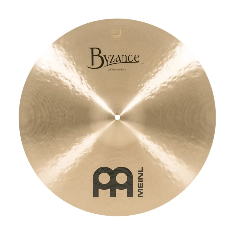Meinl Byzance Traditional 20" Medium Ride