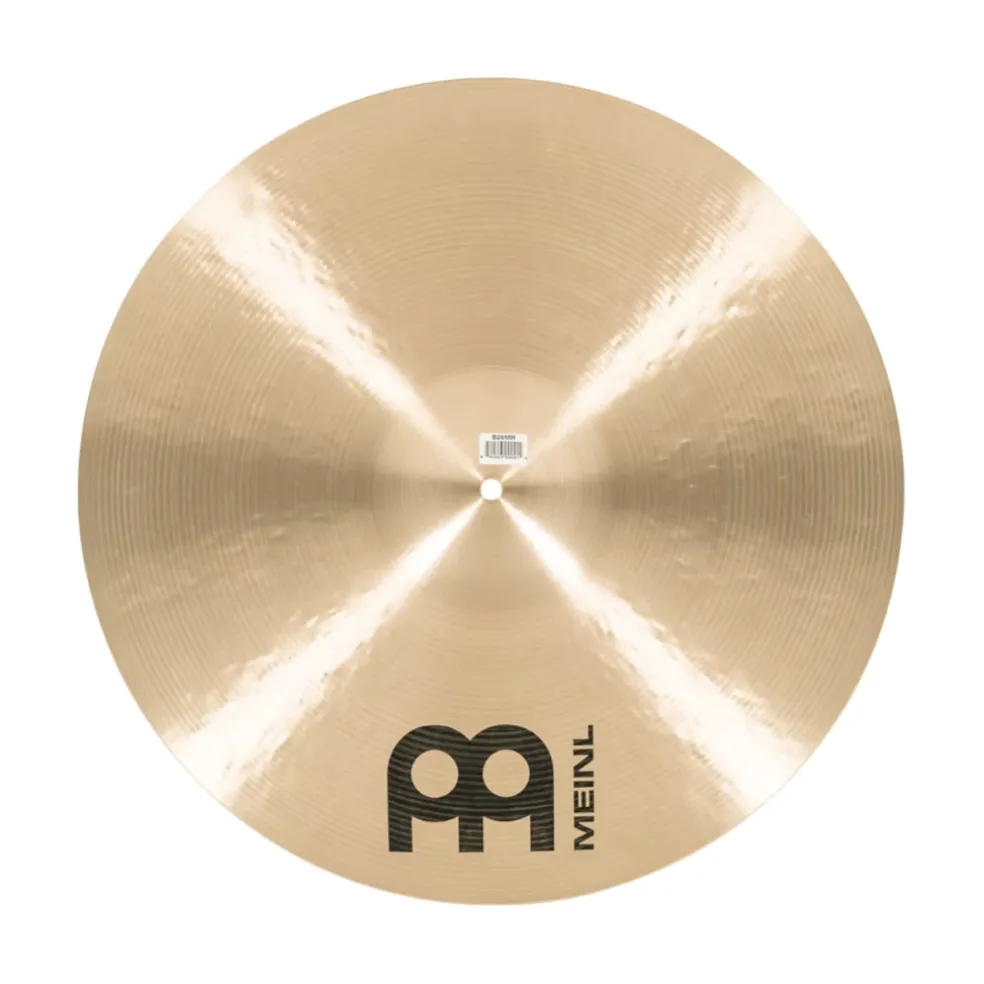 Meinl Byzance Traditional 20" Medium Ride