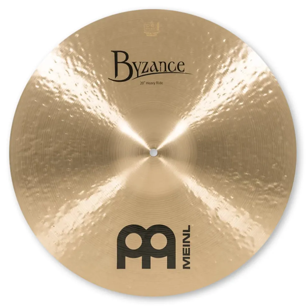 Meinl Byzance Traditional 20" Heavy Ride