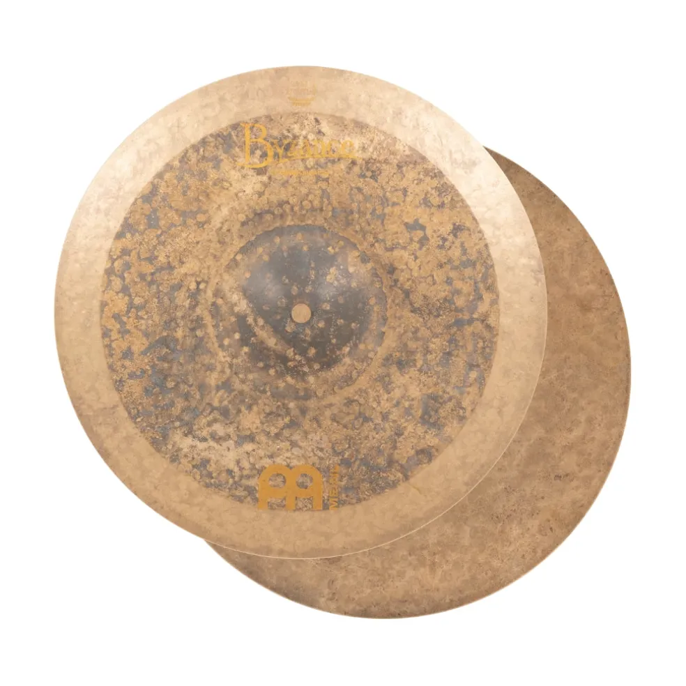 Meinl Byzance Vintage 14" Equilibrium Hi-Hats