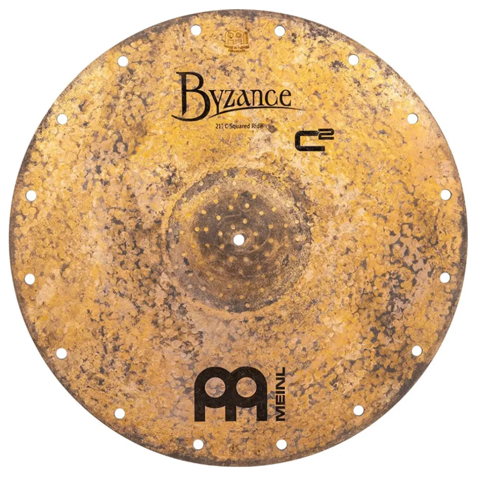 Meinl Byzance Vintage 21" Chris Coleman Signature Ride