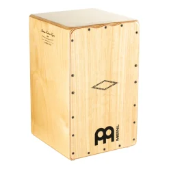 Meinl CJ-AETLLE Artisan Cajon Tango Line - Eucalyptus Frontplate