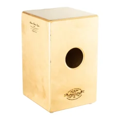 Meinl CJ-AETLLE Artisan Cajon Tango Line - Eucalyptus Frontplate