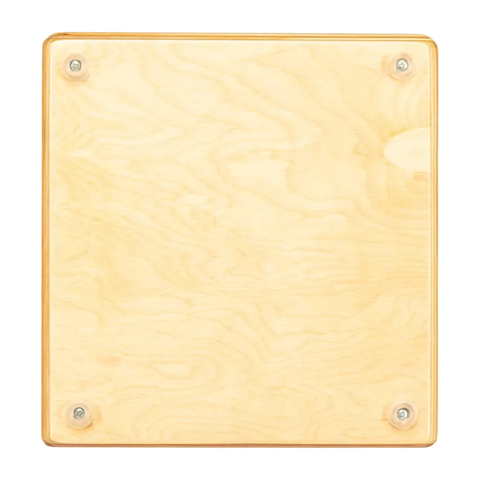 Meinl CJ-AETLLE Artisan Cajon Tango Line - Eucalyptus Frontplate