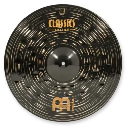 Meinl Classics Custom Dark 18" Crash
