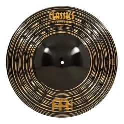 Meinl Classics Custom Dark 18" Heavy Big Bell Ride