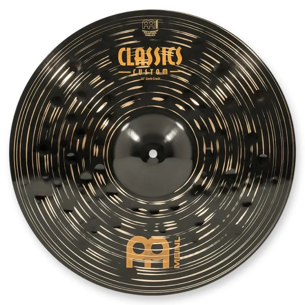 Meinl Classics Custom Dark 17" Crash