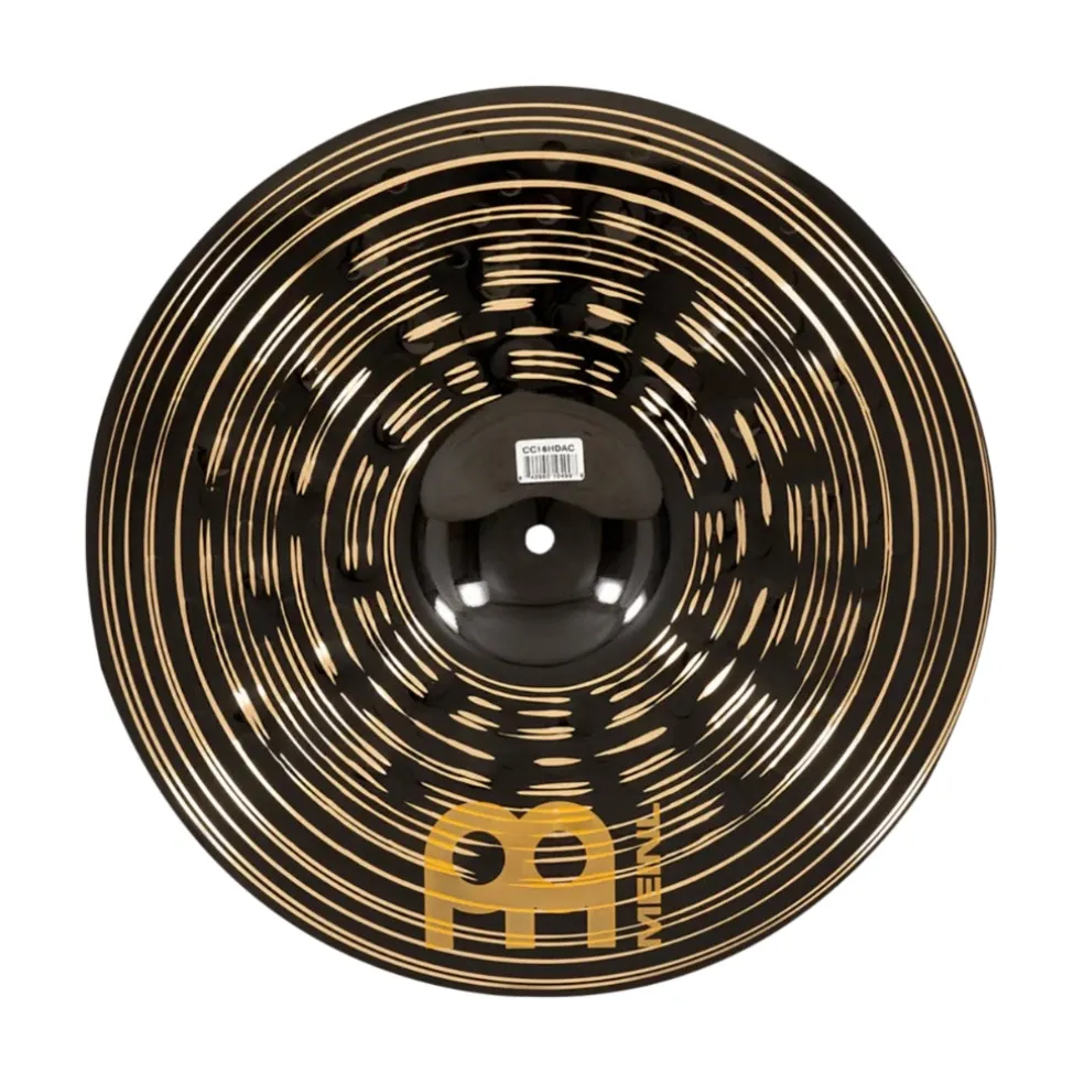 Meinl Classics Custom Dark 16" Heavy Crash