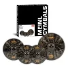 Meinl Classics Custom Dark Cymbal Pack - 14" Hi-hats, 16" Crash, 20" Ride
