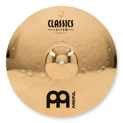 Meinl Classics Custom 14" Medium Crash - Brilliant