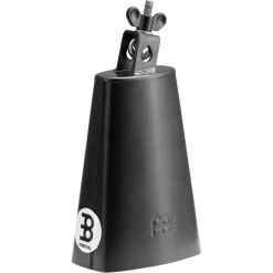 Meinl Cowbell: 6 3/4" - Black