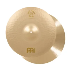 Meinl Cymbals Benny Greb Signature Pure Alloy Quick Sand Hi-hats - 14 inch