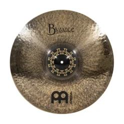 Meinl Cymbals Byzance Brilliant Thomas Lang Flex Ride Cymbal - 21 inches