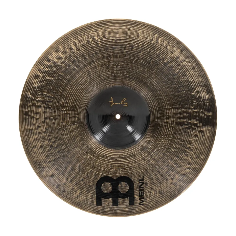 Meinl Cymbals Byzance Brilliant Thomas Lang Flex Ride Cymbal - 21 inches