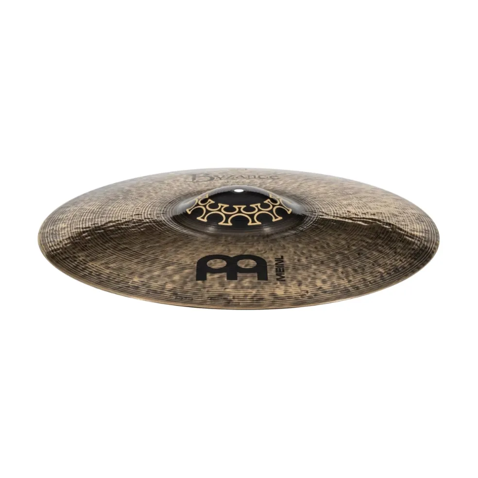Meinl Cymbals Byzance Brilliant Thomas Lang Flex Ride Cymbal - 21 inches