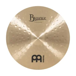 Meinl Cymbals Byzance Extra Hammered Ride Cymbal - 24 inches