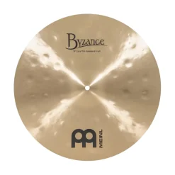 Meinl Cymbals Byzance Traditional Extra Thin Hammered Crash Cymbal - 16 inches