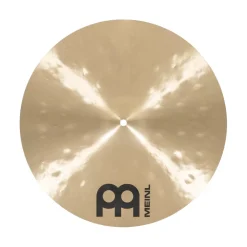 Meinl Cymbals Byzance Traditional Extra Thin Hammered Crash Cymbal - 16 inches