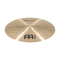 Meinl Cymbals Byzance Traditional Extra Thin Hammered Crash Cymbal - 16 inches